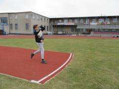 Atletika - přebor šternberských škol