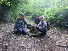 Seznamovací kurz 6.A