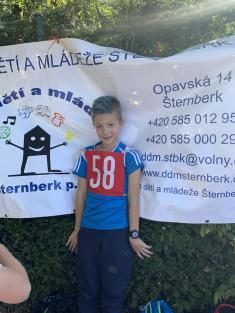 5. 10. 2021 Přespolní běh - Kiosk