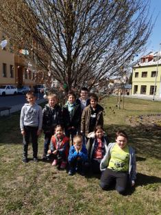 13. 4. 2022 Velikonoční den ve II. B