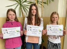 12. 4. 2022 Matematická olympiáda - okresní kolo