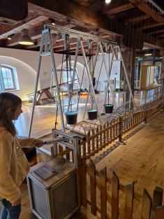 29. 3. 2023 Pevnost poznání Olomouc 5.B