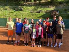 31. 5.&nbsp;2023. Tenisový turnaj škol 1