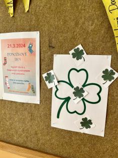 20. 3. 2024 Mezinárodní den štěstí