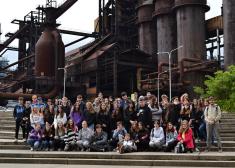 18. 4.&nbsp;2024 Poznávací zájezd Ostrava 1