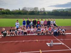 24. 4.&nbsp;2025 Atletické závody 1.&nbsp;stupně 1