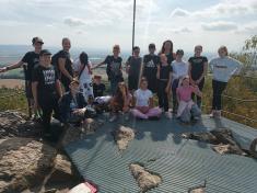 5. 9.&nbsp;2025 Projektový den - Bradlo - 7.&nbsp;ročníky 1