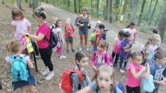 5. 9.&nbsp;2025 Vycházka do&nbsp;přírody - 1.&nbsp;třídy 1