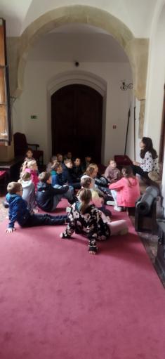 18. 9. 2025 Šternberský hrad 4. B