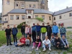 17. 9. 2025 Šternberský hrad 5. A