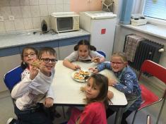 Bramborové dny 1. třídy