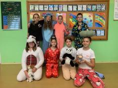 26. 9. 2025 Pyžamový den