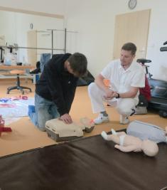 9. 10. 2025 Preventivní program - Psychiatrická léčebna - 9. ABC