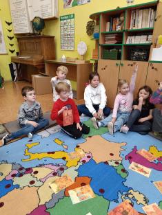 24. 10.&nbsp;2025 Předškoláci na&nbsp;halloweenském dobrodružství 1