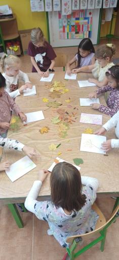 6. 11.&nbsp;2025 Tvoření ve&nbsp;školní družině 1