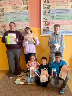 11. 11. 2025 Sběr papíru