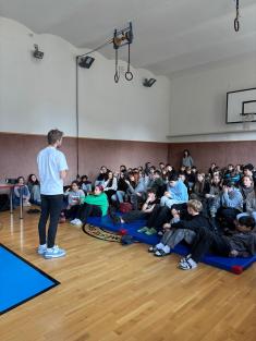 18. 11. 2025 Alkohol je droga