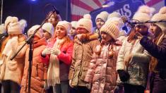 30. 11. 2025 Adventní vystoupení