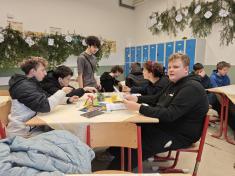 28. 11.&nbsp;2025 Návštěva dne otevřených dveří SOU ve&nbsp;Šternberku 1