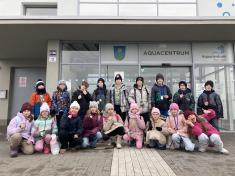 27. 1.&nbsp;2026 Plavecké závody Šternberk 1