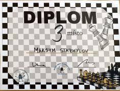 26. 3.&nbsp;2026 Šachový turnaj 1