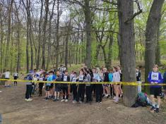 16. 4. 2026 Přespolní běh – JARNÍ KIOSK