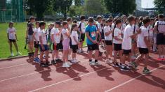 6. 5. 2026 Štafetový pohár v Olomouci